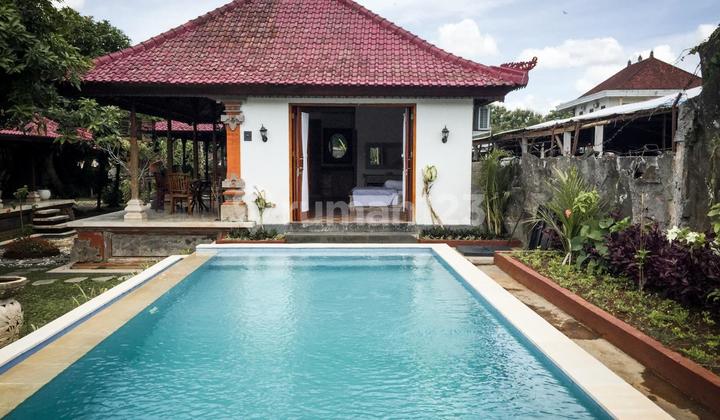For Sale Villa Location Marga Tabanan