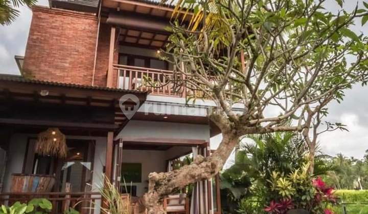 For Sale Villa Location Mas Ubud Gianyar