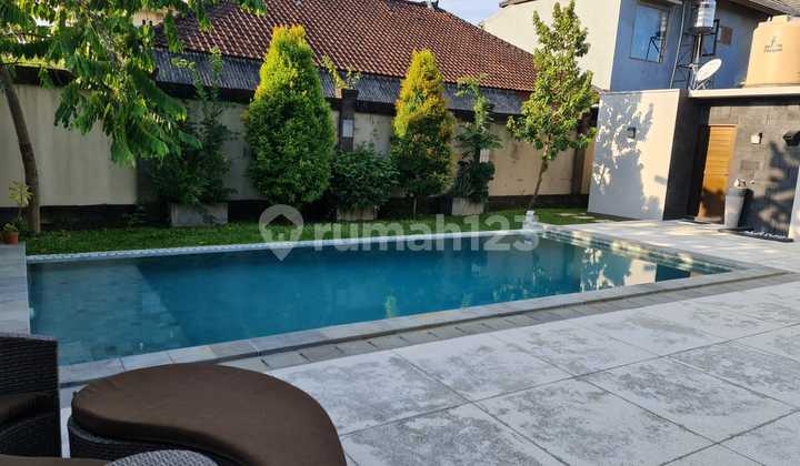 For Sale Villa Location Mahendradatta West Denpasar