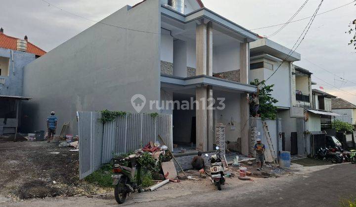 Di Jual Guesthouse Baru Lokasi Monang Maning Denpasar Barat Bali  1