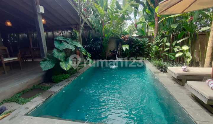For Sale Villa Complex Location Bresela Ubud Gianyar