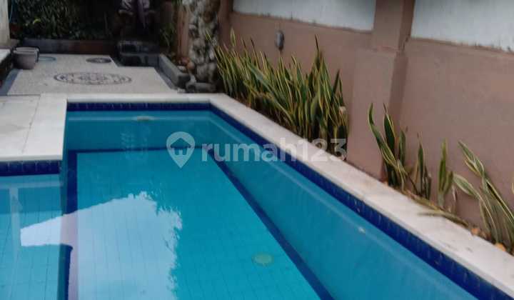 Di Jual Villa Lokasi Kutat Lestari Sanur Denpasar Selatan