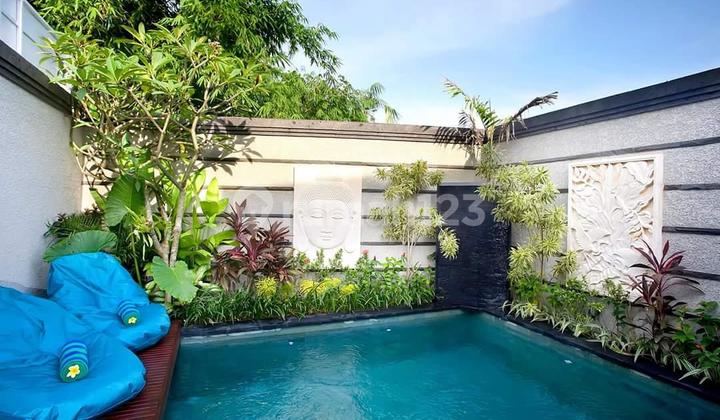 Di Jual Villa Lokasi Kerobokan Kuta Utara Badung Di Jual Villa Lokasi Kerobokan Kuta Utara Badung