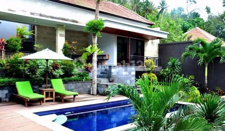 For Sale Villa Located in Bongan Tabanan For Sale Villa Located in Bongan Tabanan
