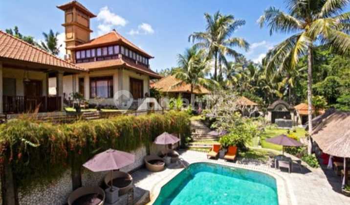 For Sale Villa Location Pejeng Ubud Gianyar