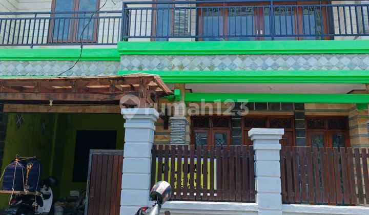 For Sale House Location Tukad Banyu Poh Panjer South Denpasar Bali 2