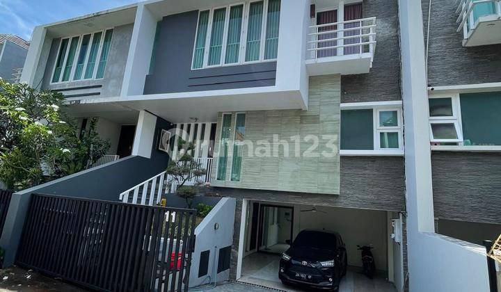 Di Jual Villa Lokasi Pemogan Denpasar Selatan