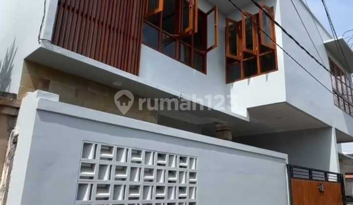 For Sale Villa Location Sanur South Denpasar