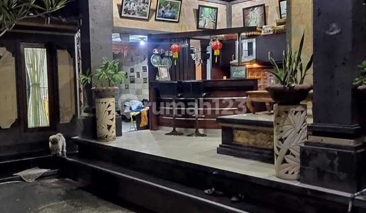 Pasti Deal Di Jual Rumah Style Bali Lokasi Sidakarya Denpasar Selatan Bali 
