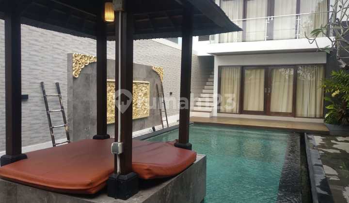 Di Jual Villa Loss Pantai View Laut Lokasi Tibubiu Kerambitan Tabanan