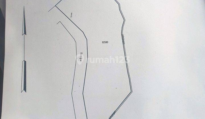 Di Jual Tanah Loss Sungai Dekat Pelaga Eco Park Lokasi Pelaga Petang Badung Bali  1