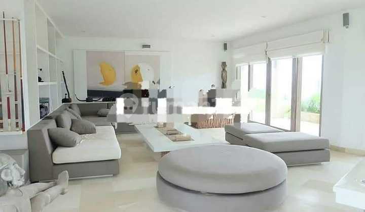 For Sale Villa Loss Beach Sea View Location Beraban Tabanan