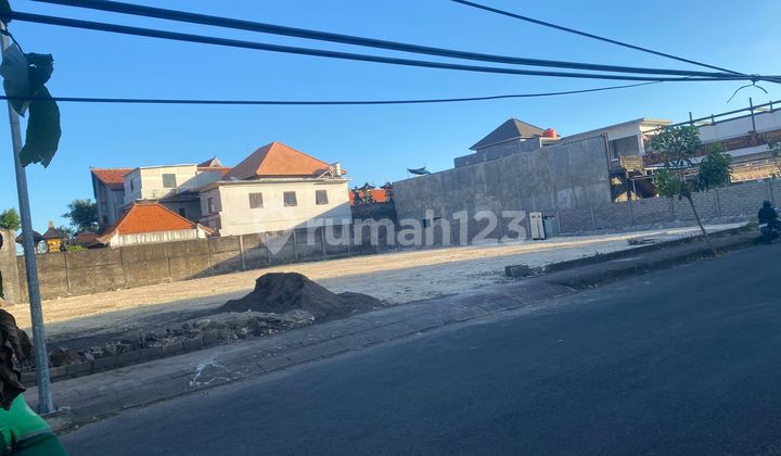 Pasti Deal Di Jual Tanah Lokasi Dewi Sri Kuta Badung Bali 