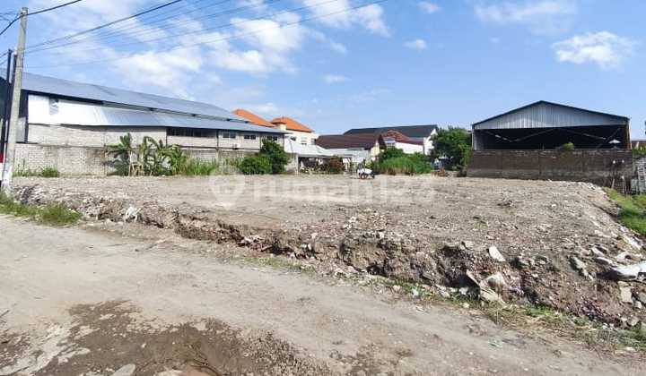 Di Jual Tanah Kavling Siap Bangun Lokasi Pura Demak Denpasar Barat Bali 