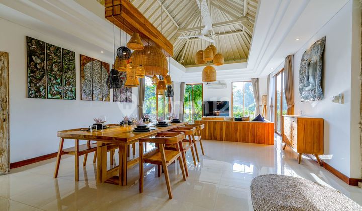 For Sale Villa in Nyanyi, Beraban, Kediri, Tabanan