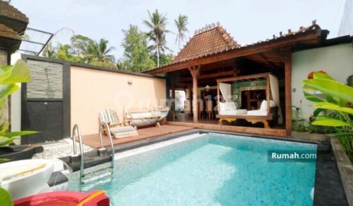For Sale Joglo Villa Located in Lodtunduh Ubud Gianyar For Sale Joglo Villa Located in Lodtunduh Ubud Gianyar