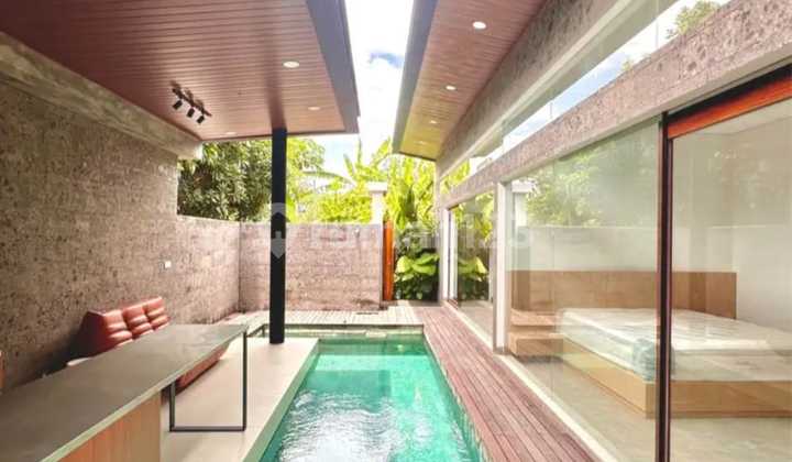 For Sale Villa with Forest View Location Mas Ubud Gianyar