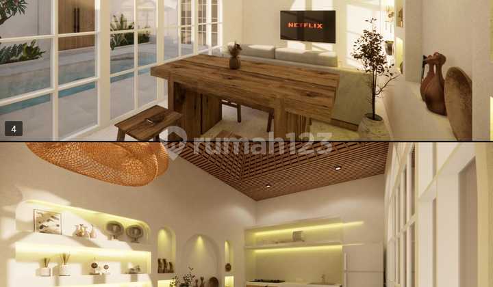 Di Jual Villa Bagus Di Balangan Jimbaran 