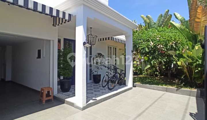 For Sale Villa Location Gandapura East Denpasar