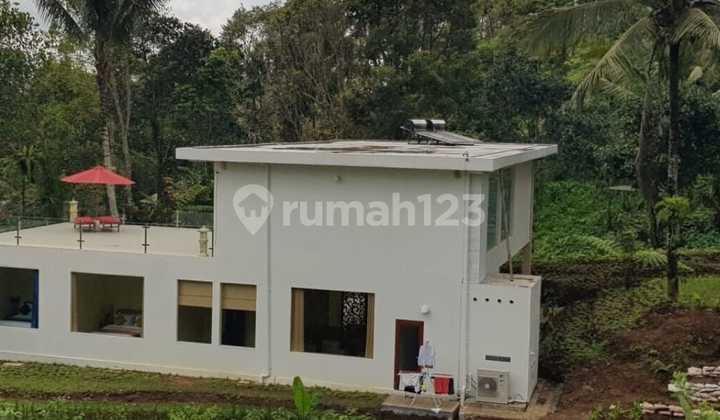 For Sale Villa Location Kayu Wanagiri Selemadeg Tabanan