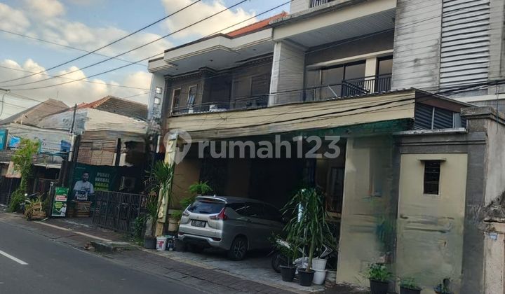 Di Jual Rumah Lokasi Monang Maning Denpasar Barat Bali 