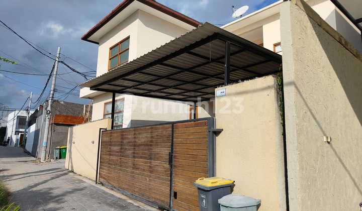 Di Jual Villa Lokasi Pemelisan Agung Brawa Canggu Kuta Utara Badung Di Jual Villa Lokasi Pemelisan Agung Brawa Canggu Kuta Utara Badung