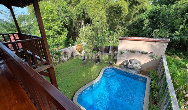 For Sale Villa Location Pejeng Ubud Gianyar