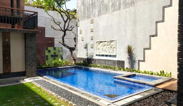 Di Jual Villa Lokasi Imam Bonjol Denpasar Barat