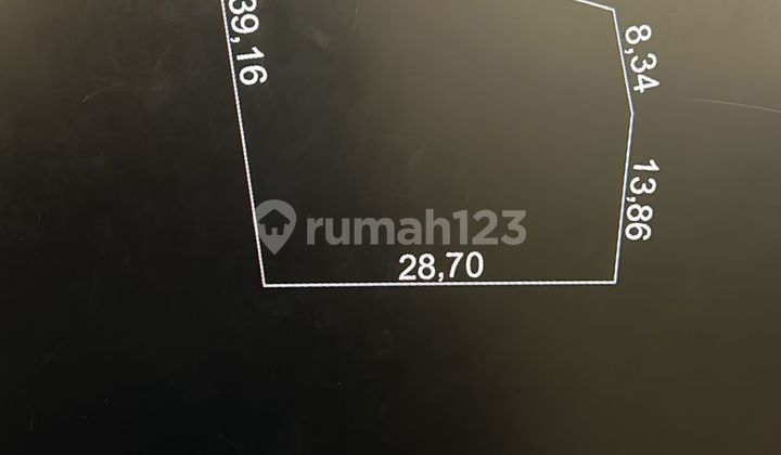 Di Jual Tanah Loss Sungai Lokasi Nyambu Kediri Tabanan Bali 