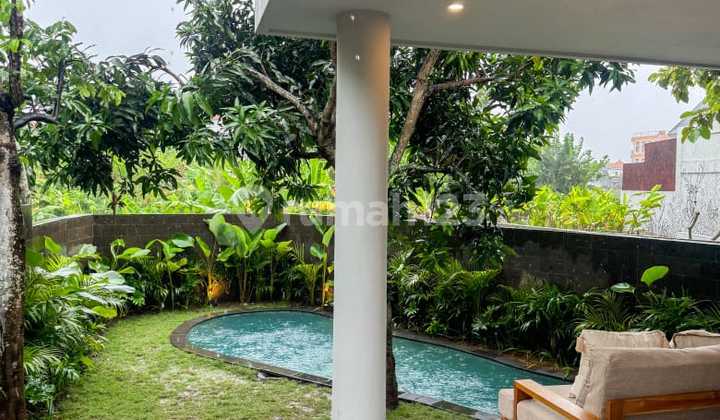 For Sale Villa Location Dalung Badung