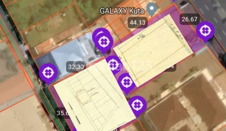 Pasti Deal Di Jual Tanah Pinggir Jalan Utama Lokasi Sunset Road Seminyak Badung Bali Pasti Deal Di Jual Tanah Pinggir Jalan Utama Lokasi Sunset Road Seminyak Badung Bali