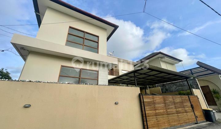 Di Jual Villa Lokasi Pemelisan Agung Brawa Canggu Kuta Utara Badung Di Jual Villa Lokasi Pemelisan Agung Brawa Canggu Kuta Utara Badung