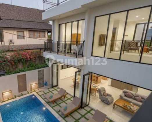 Di Jual Villa Lokasi Padang Linjong Canggu Kuta Utara Badung Di Jual Villa Lokasi Padang Linjong Canggu Kuta Utara Badung