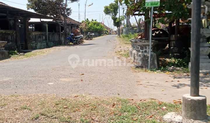 Di Jual Tanah Lokasi Budeng Jembrana Bali 