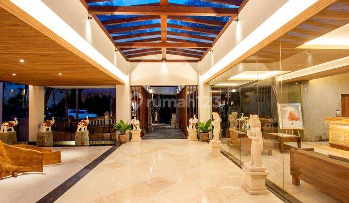 Di Jual Hotel Lokasi Keliki Tegalalang Ubud Gianyar Bali 1