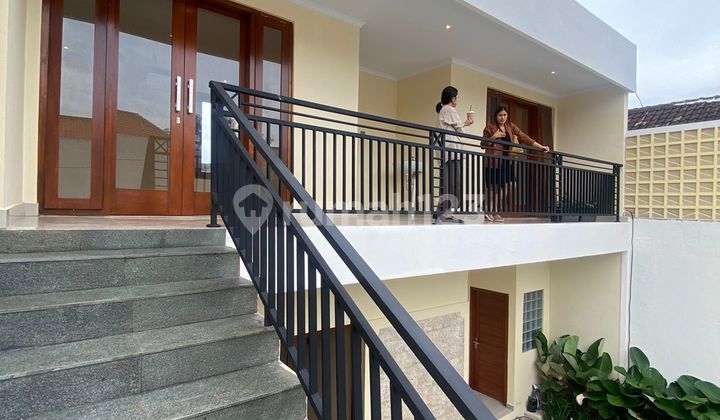 Di Jual Villa Lokasi Sanur Denpasar Selatan Bali 