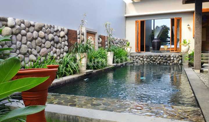 Di Jual Villa Lokasi Pererenan Canggu Kuta Utara Badung