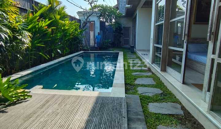 For Sale Brand New Villa with Rice Field View Located in Pejeng Ubud Gianyar