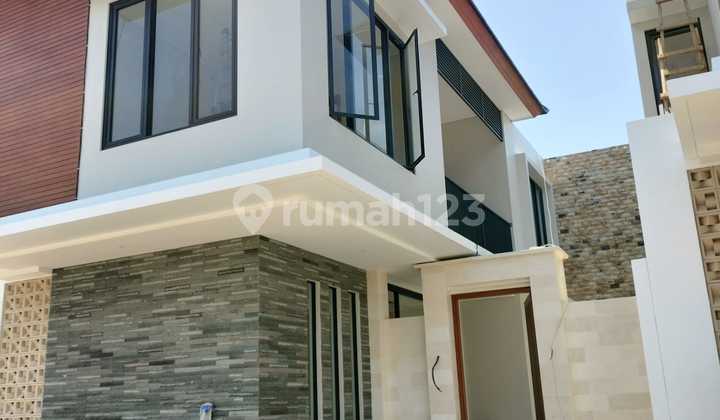 Di Jual Rumah Lokasi Imam Bonjol Denpasar Barat Bali  2