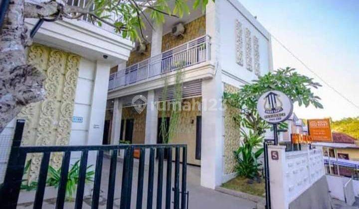 Termurah Di Kelasnya Di Jual Guesthouse Lokasi Kampial Nusa Dua Kuta Selatan Badung 1