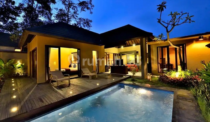  Di Jual Complex Villa Lokasi Ubud Gianyar 