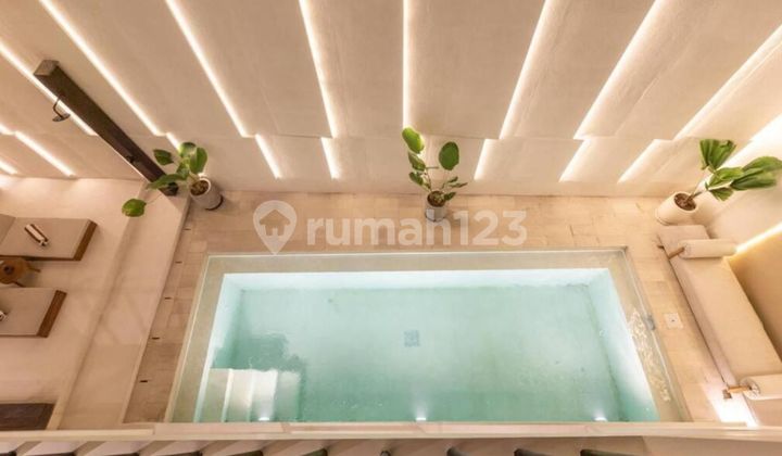 Di Jual Villa Lokasi Pererenan Canggu Kuta Utara Badung