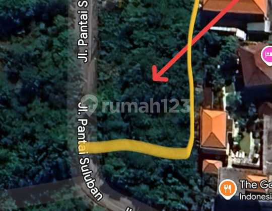 Di Jual Tanah Dekat Pantai Suluban Lokasi Pecatu Kuta Selatan Badung Bali Di Jual Tanah Dekat Pantai Suluban Lokasi Pecatu Kuta Selatan Badung Bali