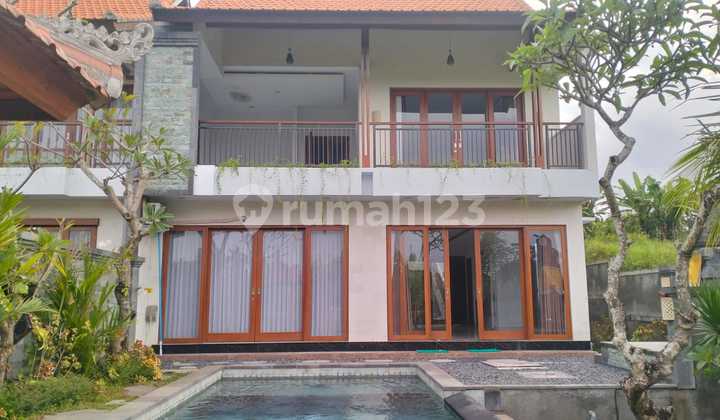 Di Jual Villa Lokasi Kemenuh Gianyar Bali Di Jual Villa Lokasi Kemenuh Gianyar Bali