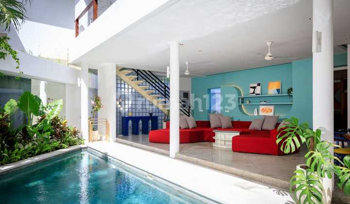 Di Jual Villa Lokasi Seminyak Badung Bali Di Jual Villa Lokasi Seminyak Badung Bali