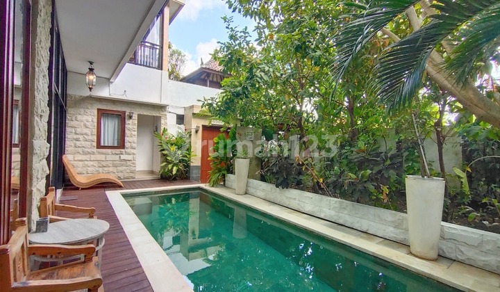 Di Jual Villa Lokasi Semer Umalas Kerobokan Kuta Utara Badung