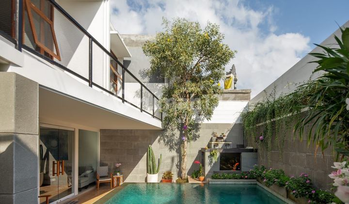 Di Jual Villa Lokasi Batur Sari Sanur Denpasar Selatan