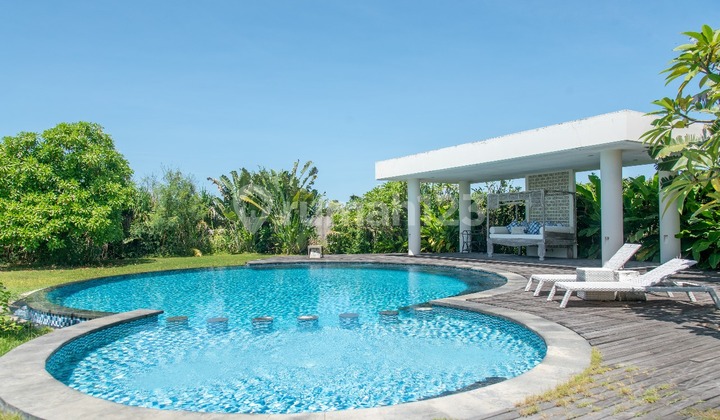 Di Jual Villa Lokasi Loss Pantai Lokasi Ketewel Gianyar Bali