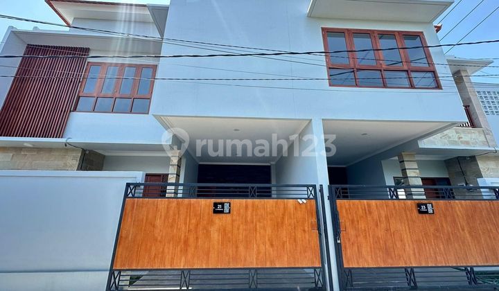 For Sale Villa Location Sanur South Denpasar