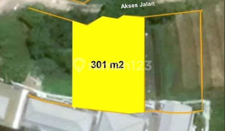 Di Jual Tanah Lokasi Pantai Lima Pererenan Canggu Kuta Utara Badung
